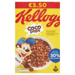 Centra  Kelloggs Coco Pops 480g