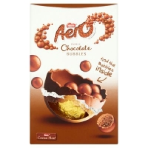 NESTLÉ AERO BUBBLES MEDIUM EGG 124G
