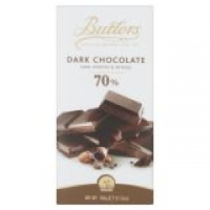 Chocolate Bar Range 4.00 €