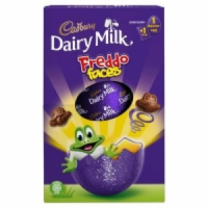 Centra  CADBURY FREDDO MEDIUM EGG 122G