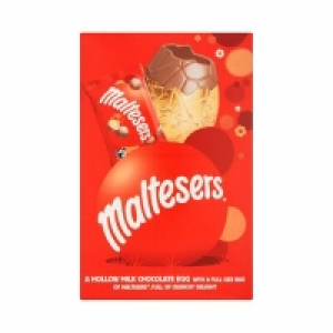Centra  MARS MALTESERS MEDIUM EGG 127G