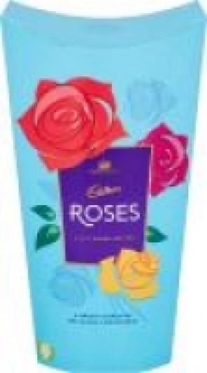 Roses Chocolate Carton 4.50 €