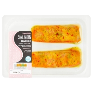 Garlic & Herb Salmon 4.00 €
