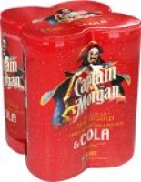 Mace Captain Morgans & Cola Mixed Cans