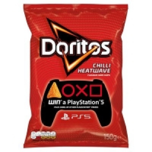 Doritos Chilli Heatwave 150g 2.00 €