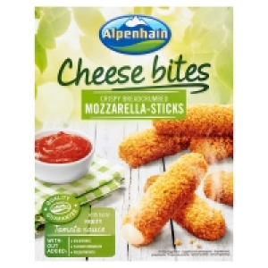 Alpenhain Mozzarella Sticks 2.39 €