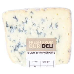 SuperValu  Bleu DAuvergne