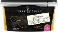 Mace Cully & Sully Soup Range