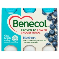 SuperValu  Benecol Blueberry Yogurt Drink