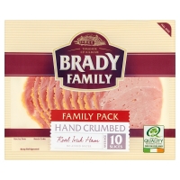 SuperValu  Brady Family Pack Crumbed Ham