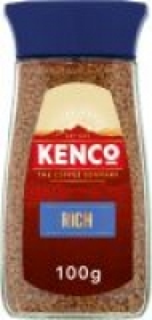 Rich Instant Coffee Jar 3.00 €