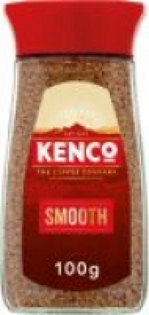 Smooth Instant Coffee Jar 3.00 €