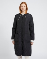 Dunnes Stores  Carolyn Donnelly The Edit Quilted Pocket Coat