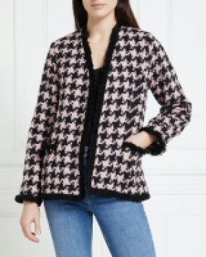 Gallery Woven Jacket