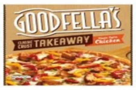 Take Away Pizza Range 5.00 €
