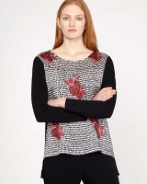 Carolyn Donnelly The Edit Floral Print Top 10.00 €
