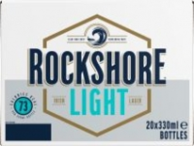 Light Lager Bottles 21.00 €