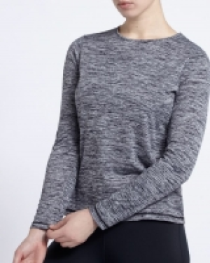 Long-Sleeved Texture Top 3.00 €