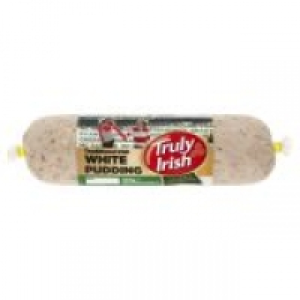 Traditional Irish White Pudding 6.00 €