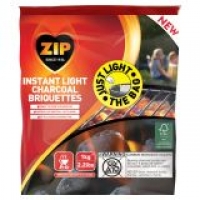 EuroSpar Zip Instant Light Charcoal