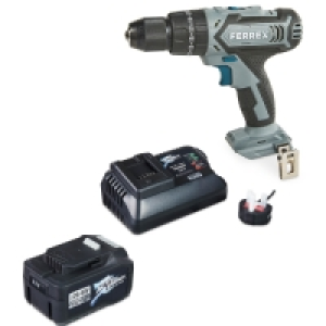 20V Cordless Combi Drill Skin