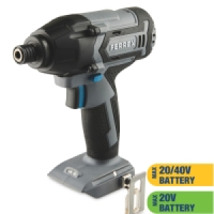 20V Cordless Impact Driver Skin