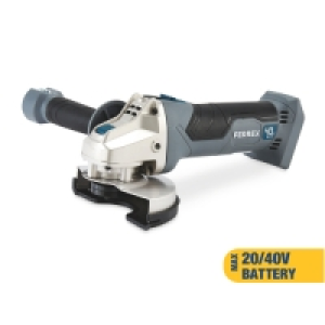 40V Cordless Angle Grinder Skin