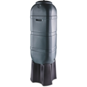 Aldi  Gardenline 100 Litre Water Butt Set