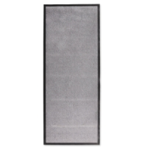 Light Grey Barrier Runner