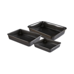 Kirkton House Roasting Trays 3 Pack