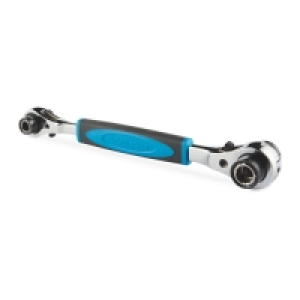 Workzone 8-In-1 Multi Wrench