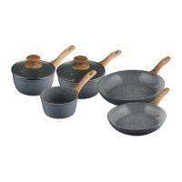 Aldi  Kirkton House Ceramic Pan Set