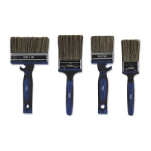 Deco Style Outdoor Brushes 4 Pack