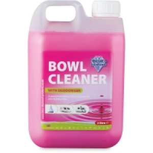 Concentrated 2L Pink Toilet Fluid