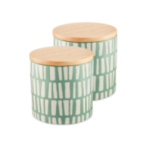 Printed Storage Canister 2 Pack