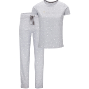 Aldi  Ladies Real Boss Mini Me Pyjamas