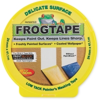 Aldi  Yellow Delicate Surface Frogtape