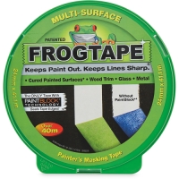 Aldi  Green Multi Surface Frogtape