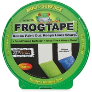 Green Multi Surface Frogtape