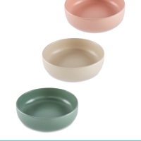 Aldi  Kirkton House Stoneware Bowls 4 Pack
