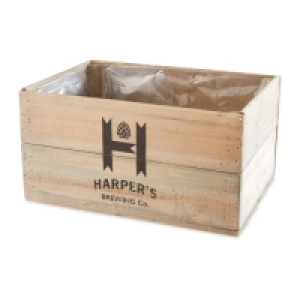 Gardenline Harper Wooden Planter