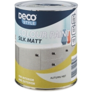 Aldi  Deco Style Autumn Mist Paint