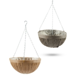 Gardenline Round Hanging Basket