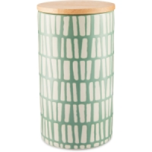 Large Printed Storage Canister