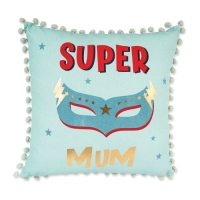 Aldi  Super Mum Mothers Day Cushion