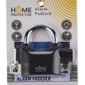 Home Protector Alarm Padlock