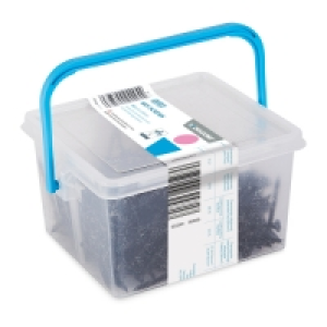 Workzone Light Blue MDF Screws