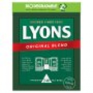 Lyons Original Label Tea Bags 240 Pac 4.00 €