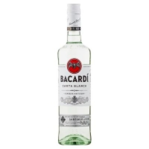 Centra  BACARDI CARTA BLANCA 70CL