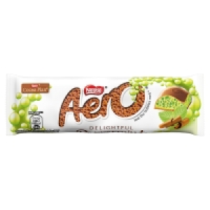 Aero Bubbly Bar Peppermint